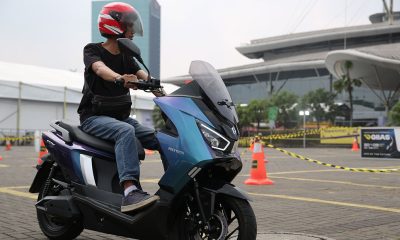 Motor listrik Polytron