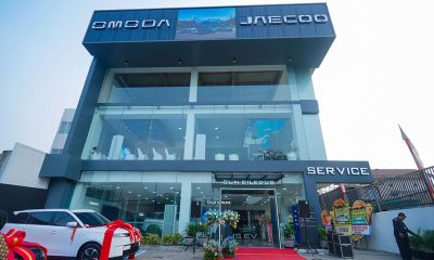Omoda & Jaecoo