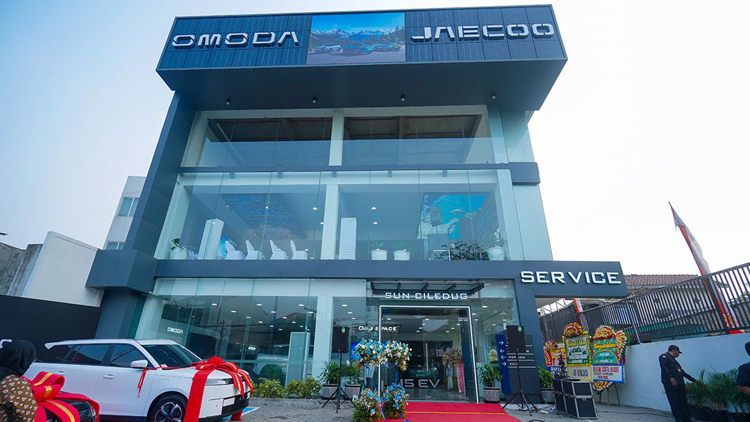 Omoda & Jaecoo