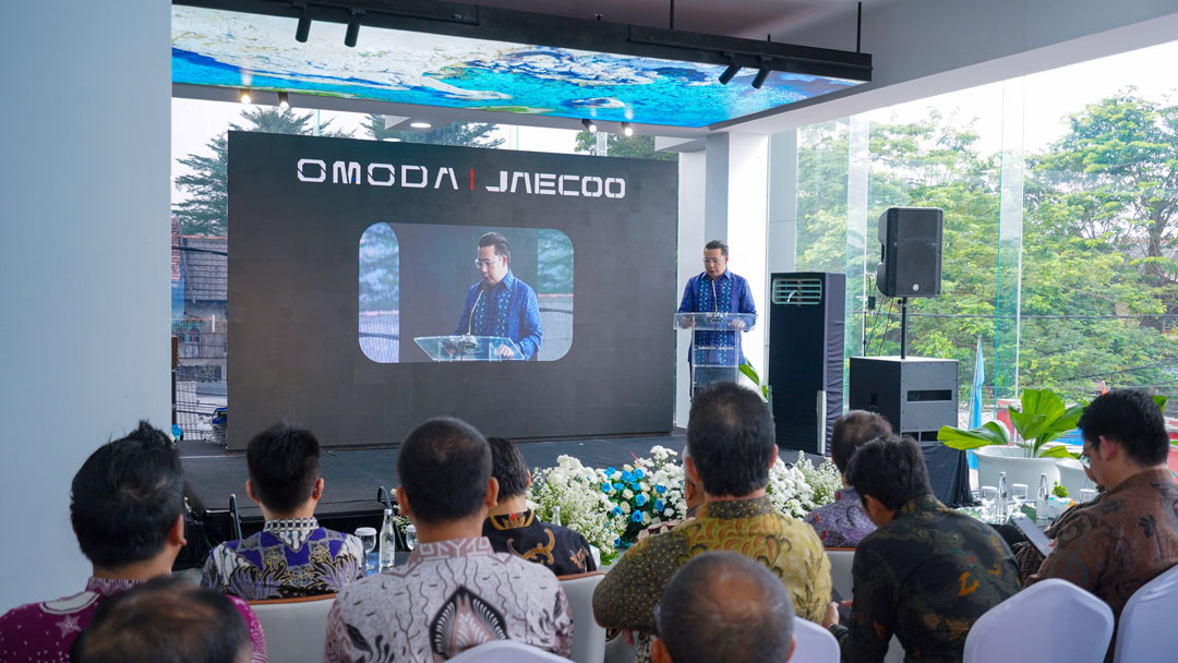 Omoda & Jaecoo
