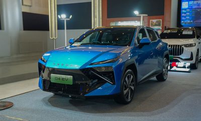 Omoda O4 GIIAS Surabaya 2026