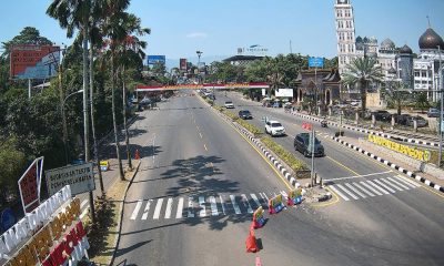 One Way Puncak