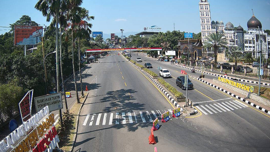One Way Puncak