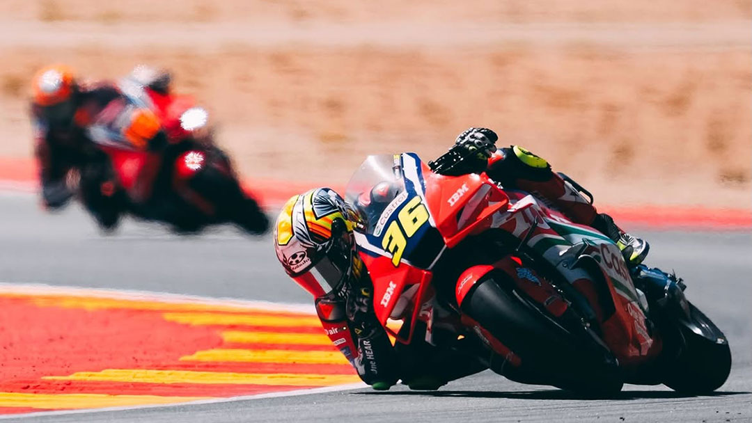 Pembalap MotoGP 2027