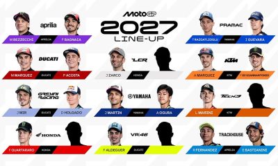 Pembalap MotoGP 2027