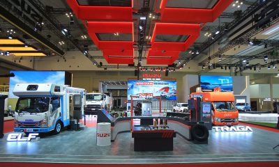 Pesanan Isuzu di GIIAS 2026