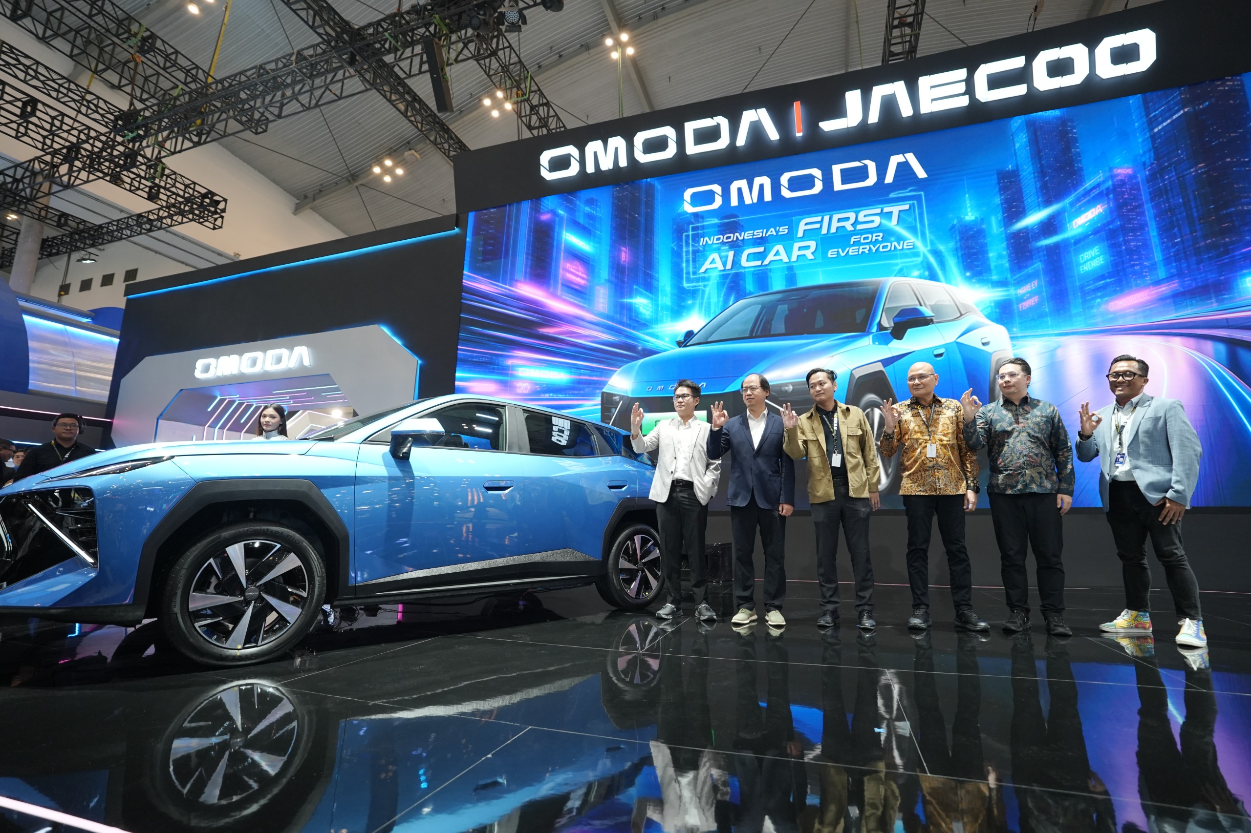 Omoda O4