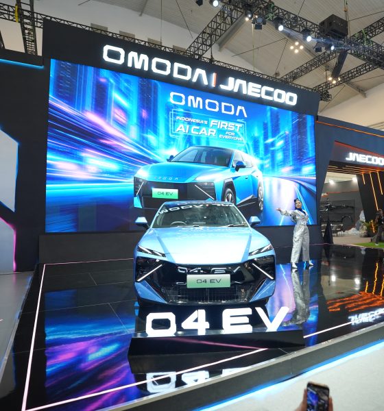 Omoda O4