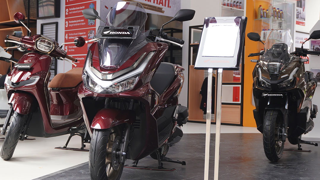 Promo Honda