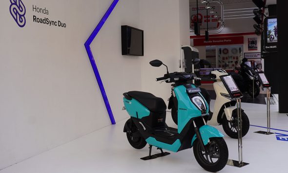 Promo Honda