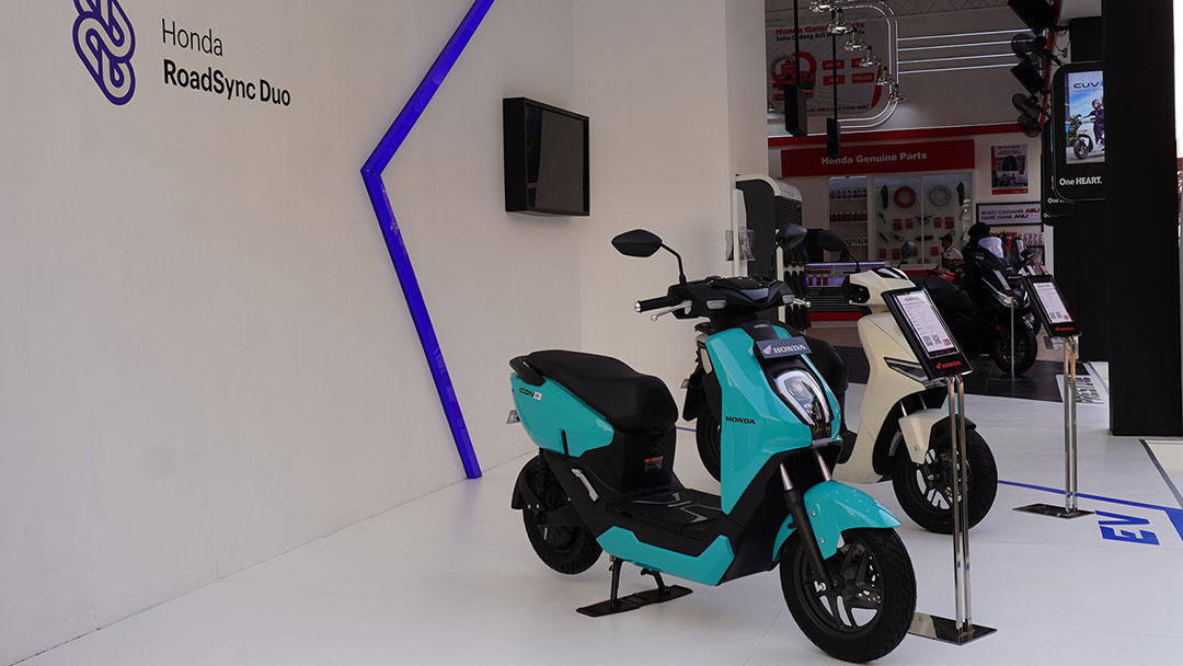 Promo Honda