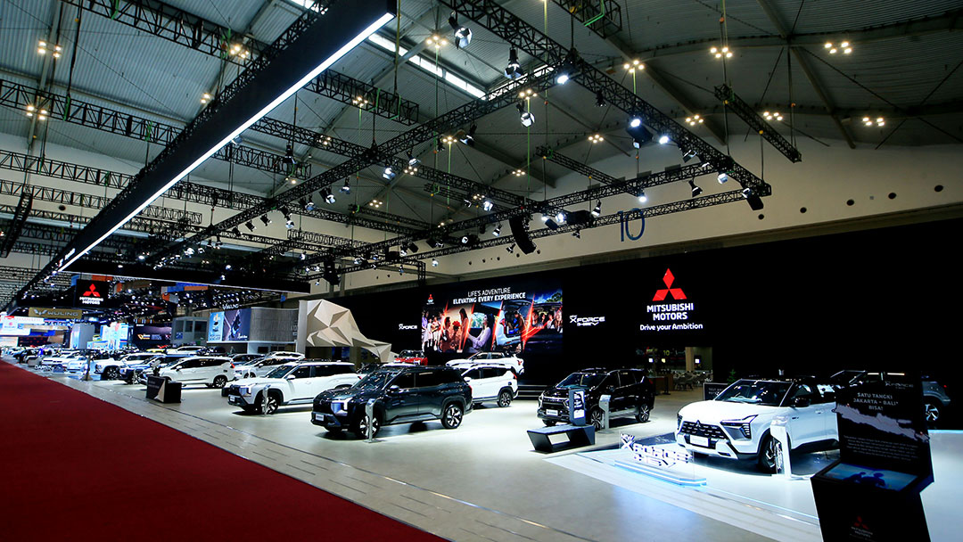 Promo Mitsubishi Motors