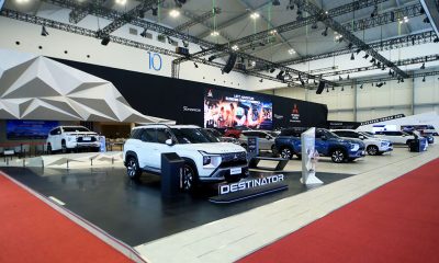 Promo Mitsubishi Motors