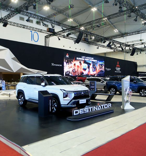 Promo Mitsubishi Motors