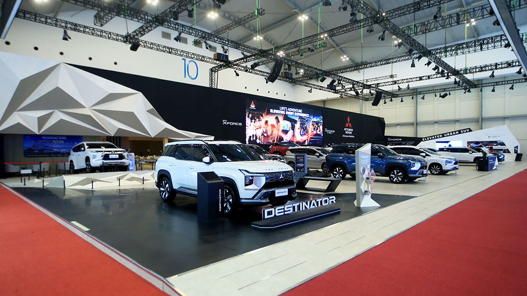 Promo Mitsubishi Motors