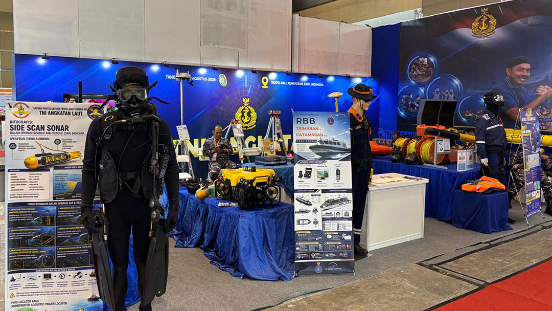 Robot penyelamat