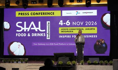 SIAL Food & Drinks Indonesia 2026