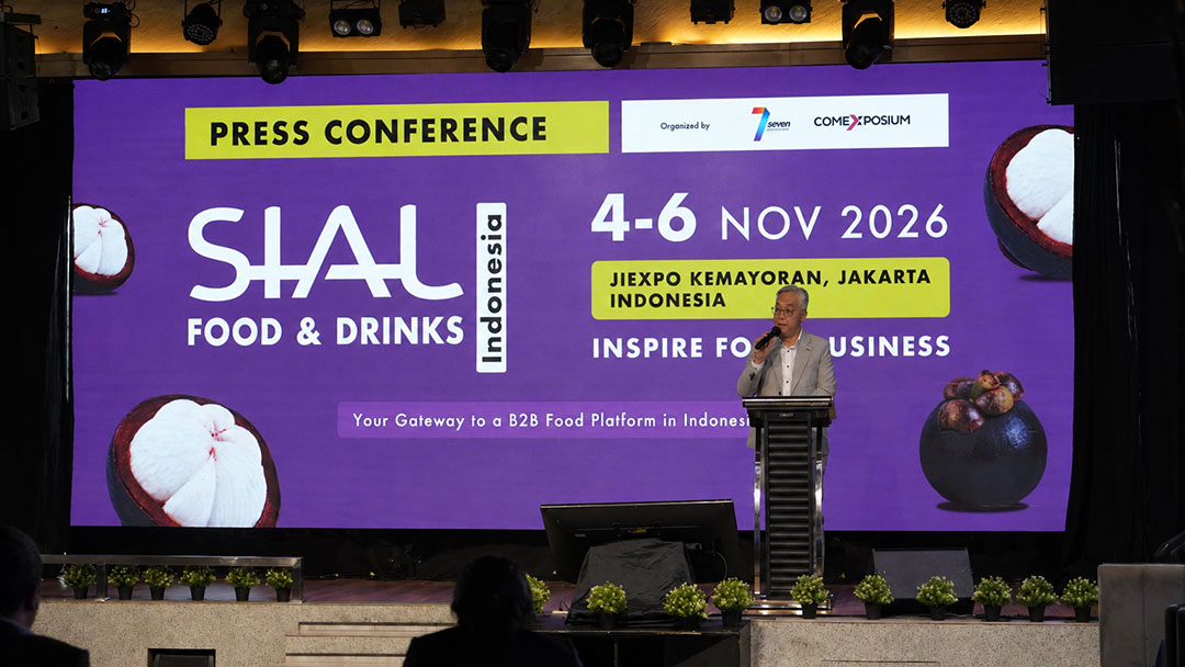 SIAL Food & Drinks Indonesia 2026