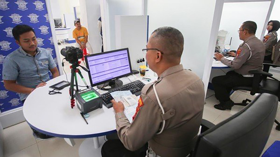 SIM keliling 29 Agustus 2026