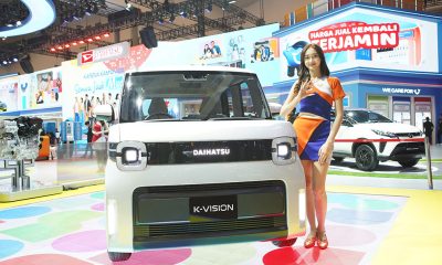 SPK Daihatsu di GIIAS 2026