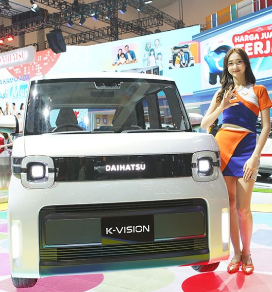 SPK Daihatsu di GIIAS 2026