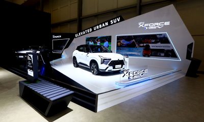 SPK Mitsubishi di GIIAS 2026