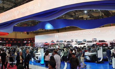 Toyota di GIIAS 2026