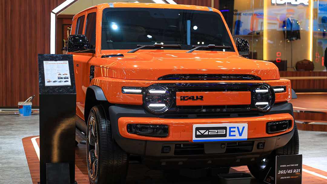 SPK iCar di GIIAS 2026