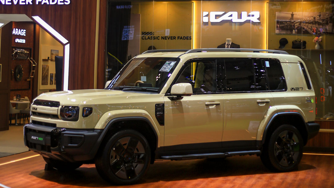 SPK iCar di GIIAS 2026