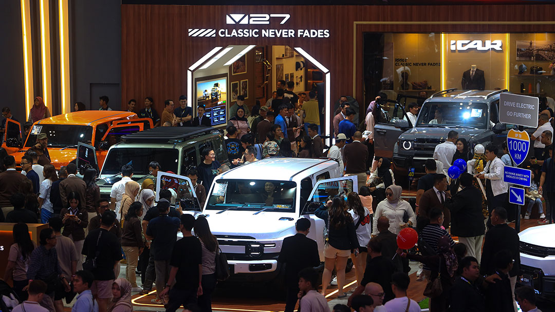 SPK iCar di GIIAS 2026