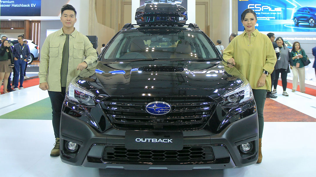 Subaru Outback