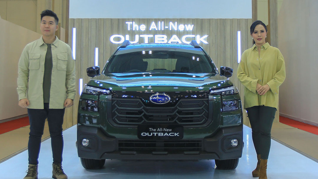 Subaru Outback