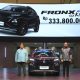Suzuki Fronx SGX Hybrid Kuro