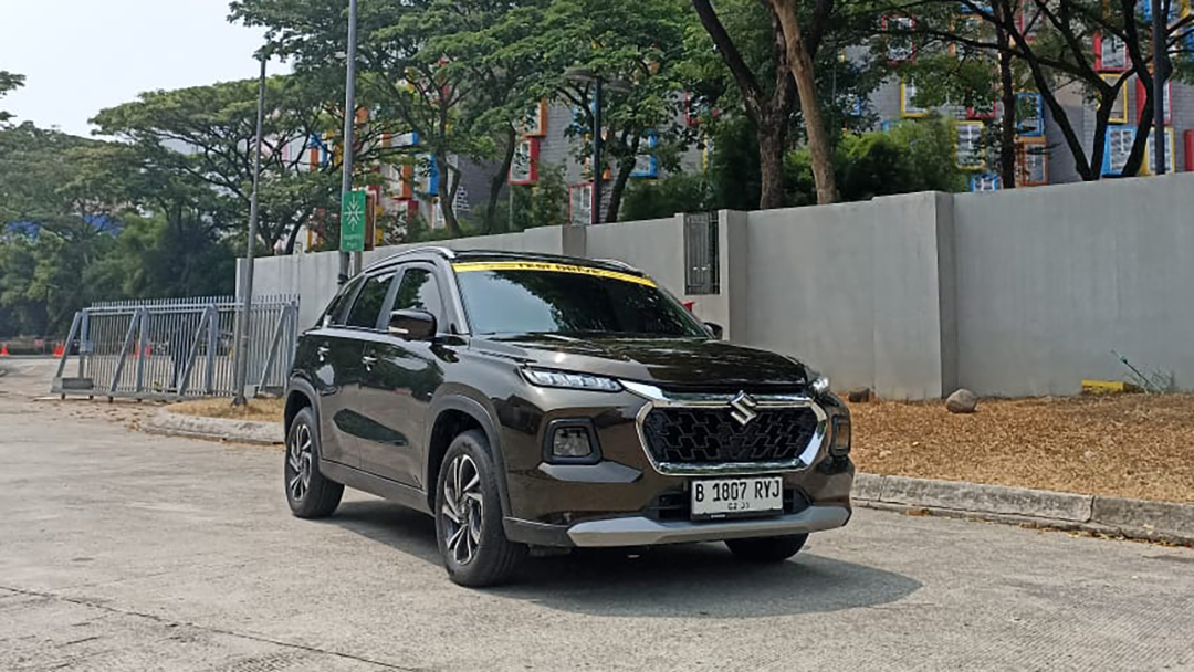 Suzuki Grand Vitara