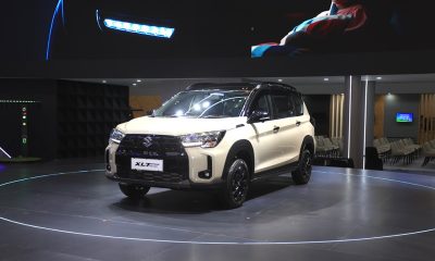 Suzuki XL7