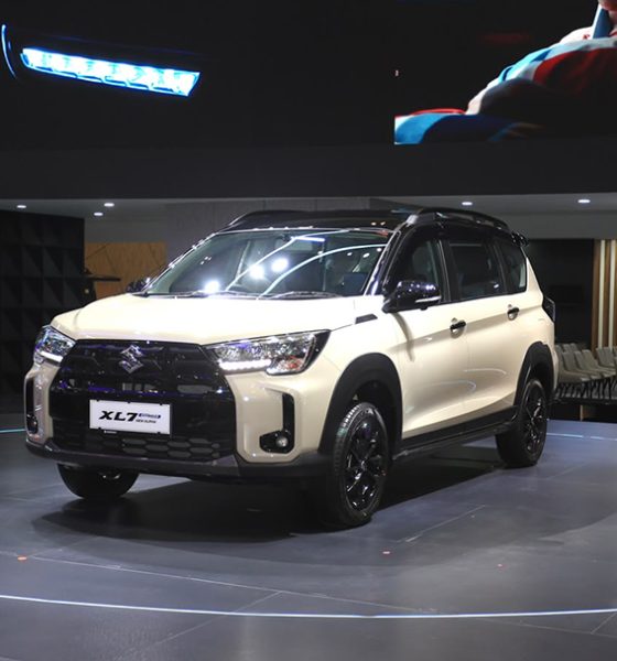 Suzuki XL7