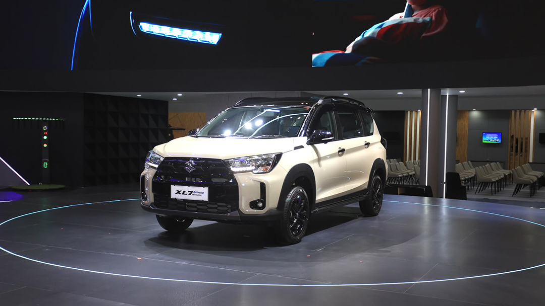 Suzuki XL7