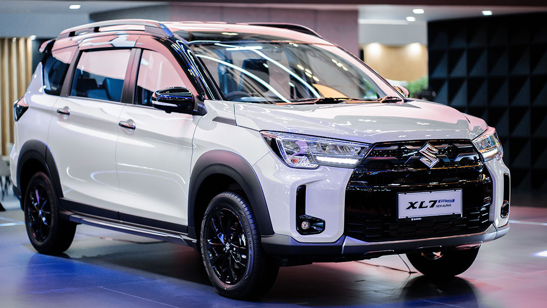 Suzuki XL7