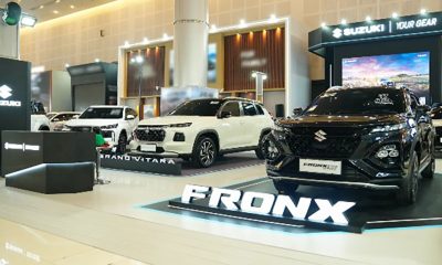Suzuki di GIIAS Surabaya 2026