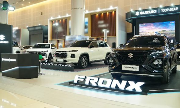 Suzuki di GIIAS Surabaya 2026