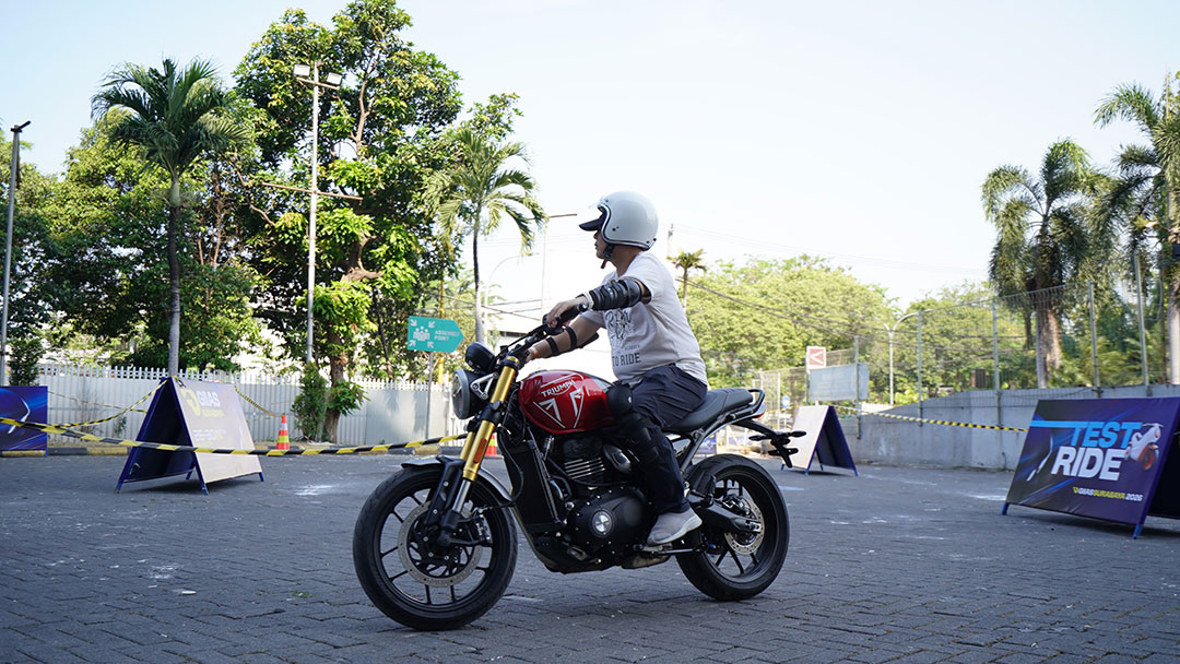 Test Drive GIIAS Surabaya 2026