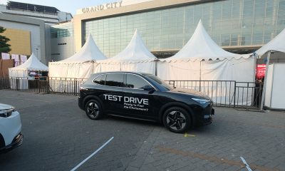 Test Drive GIIAS Surabaya 2026