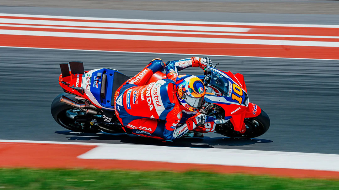 Tiket MotoGP Mandalika 2026