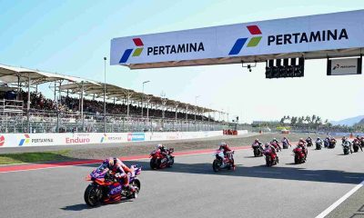 Tiket MotoGP Mandalika 2026