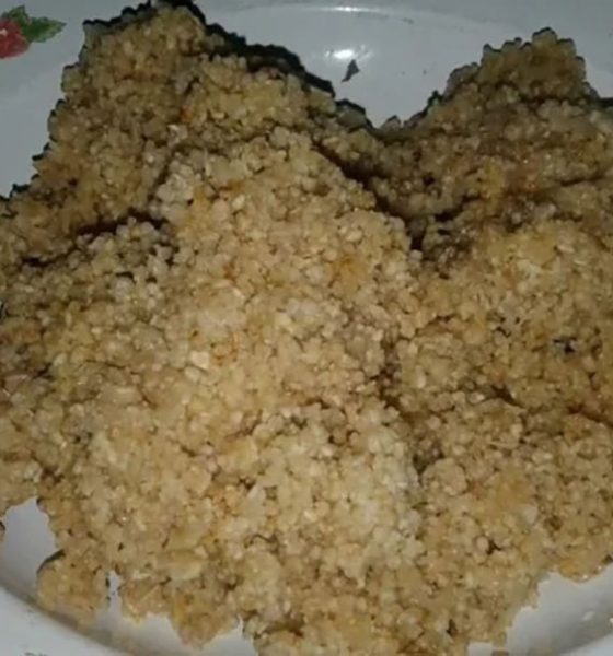 Tiwul
