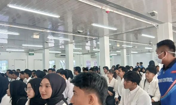 Volunteer MotoGP Mandalika 2026