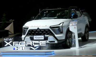 Xforce Hybrid
