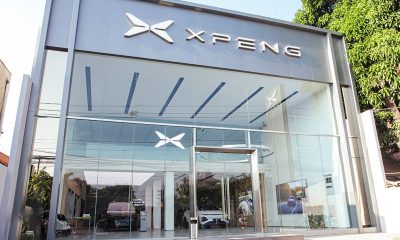 Xpeng Jawa Tengah