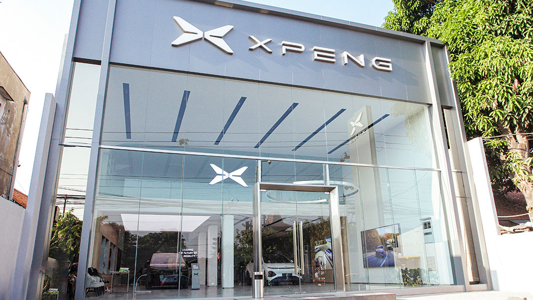 Xpeng Jawa Tengah
