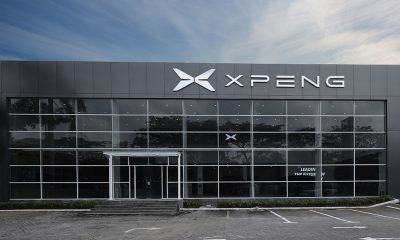 Xpeng Surabaya